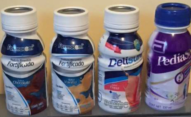 Suplemento alimenticio